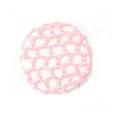 Picture of BUN NET RIBBON PINK 10CM